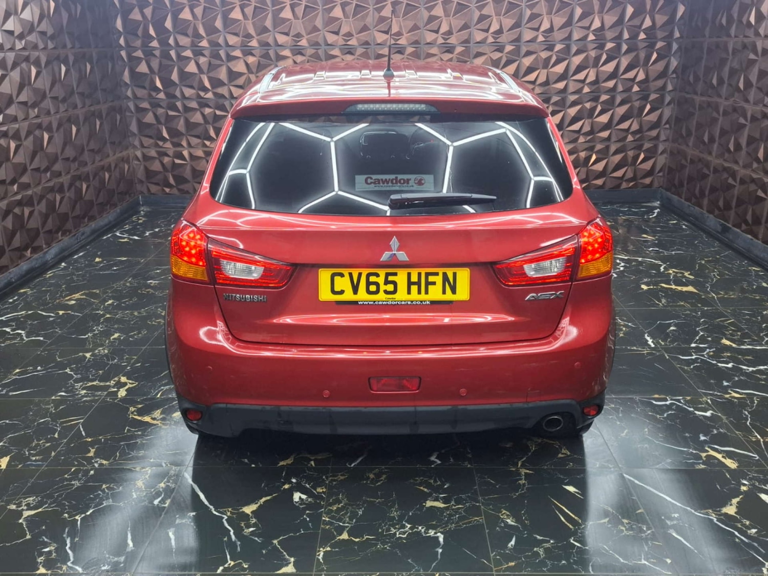 Used Mitsubishi ASX 2015 for sale - 77151235: Photo 27