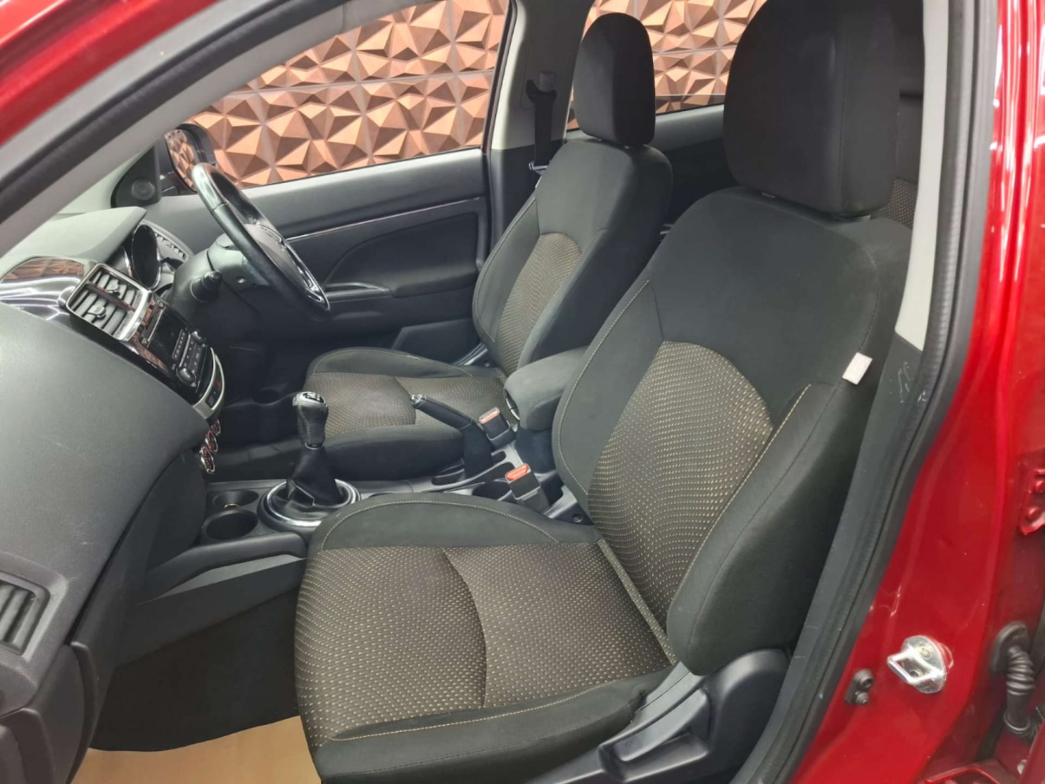 Used Mitsubishi ASX 2015 for sale - 77151235: Photo 36