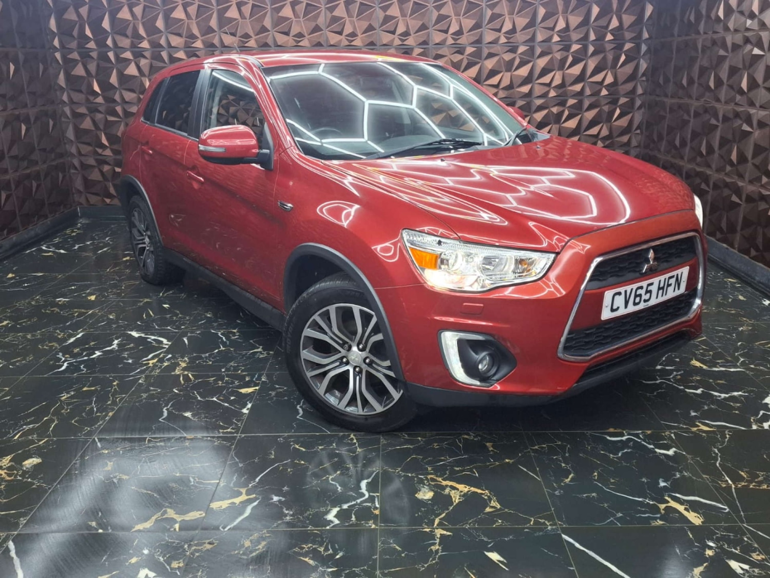 Used Mitsubishi ASX 2015 for sale - 77151235: Photo 4