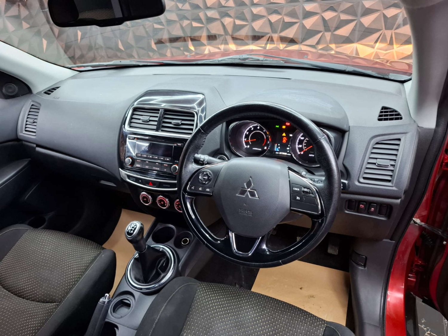 Used Mitsubishi ASX 2015 for sale - 77151235: Photo 45