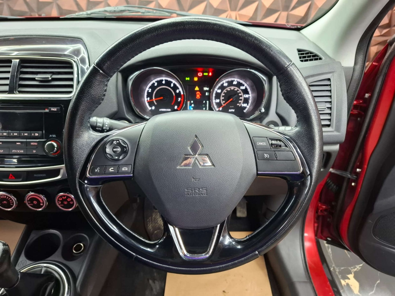 Used Mitsubishi ASX 2015 for sale - 77151235: Photo 48