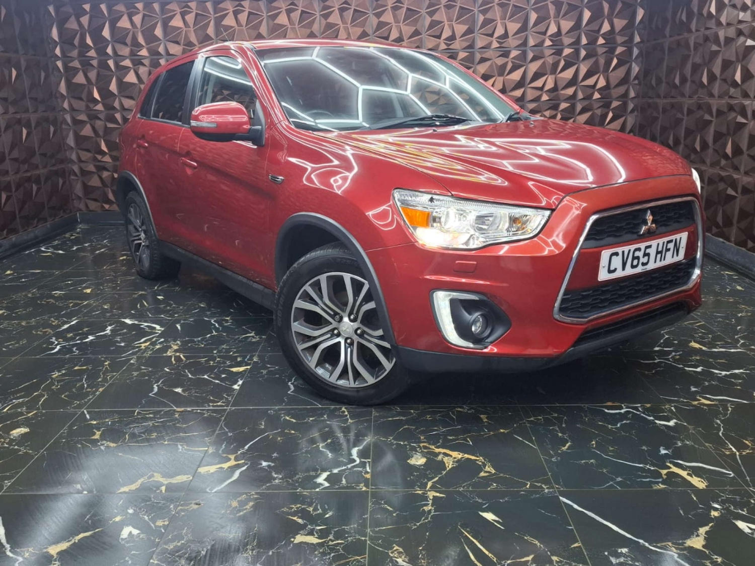Used Mitsubishi ASX 2015 for sale - 77151235: Photo 5