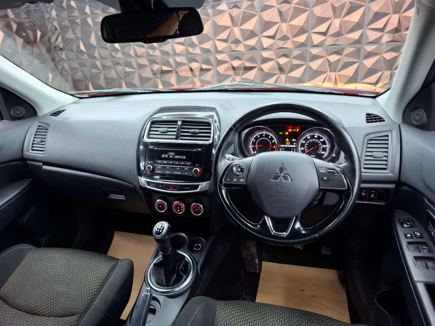 Used Mitsubishi ASX 2015 for sale - 77151235: Photo 52