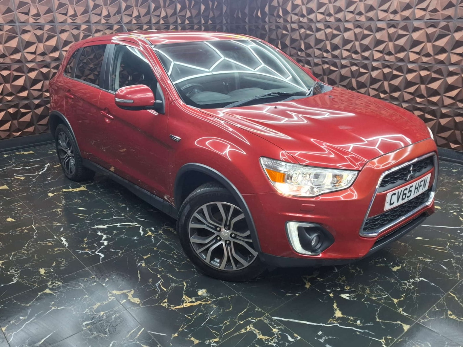 Used Mitsubishi ASX 2015 for sale - 77151235: Photo 8