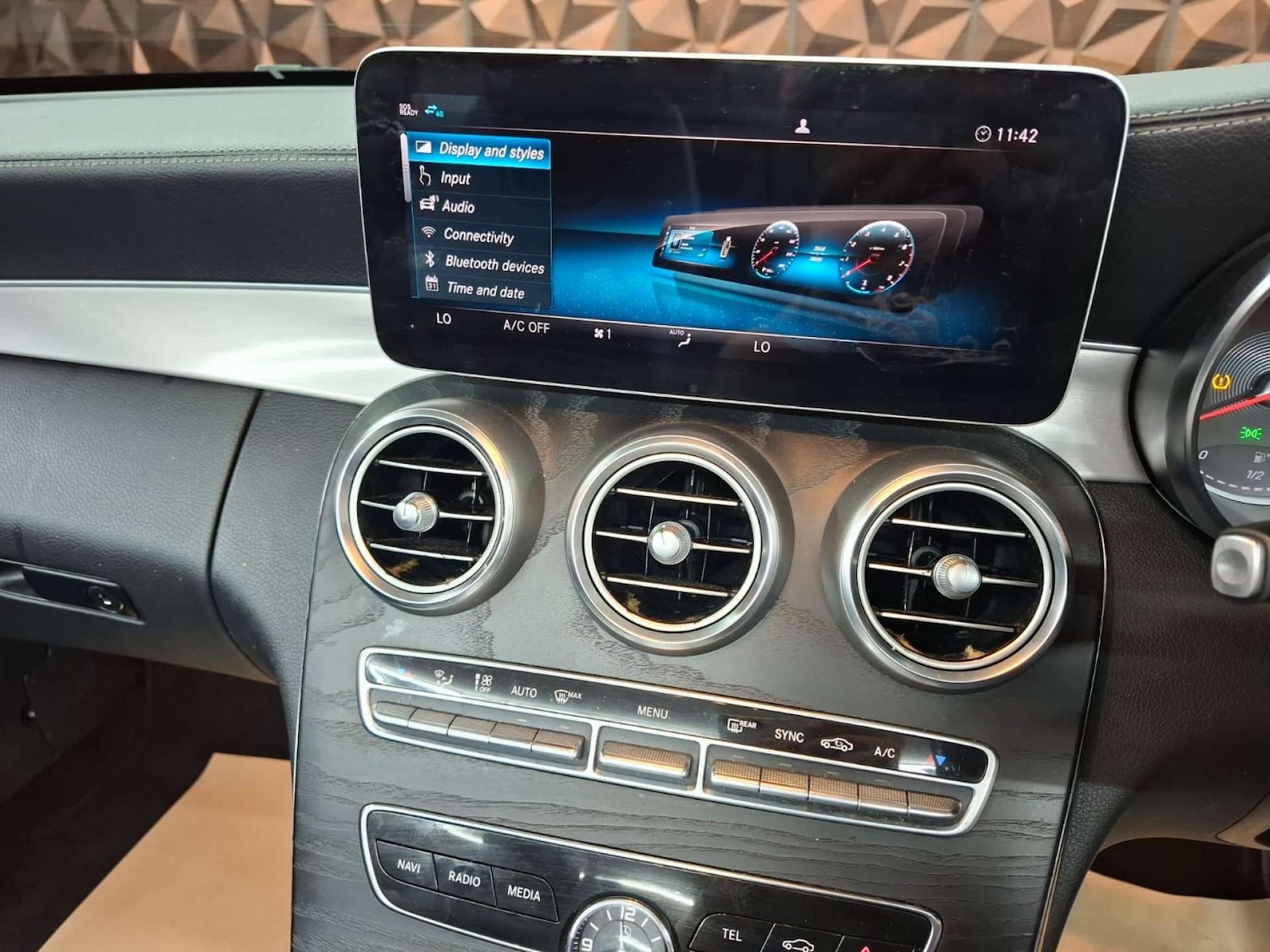 Used Mercedes-Benz C Class 2019 for sale - 77125182: Photo 20