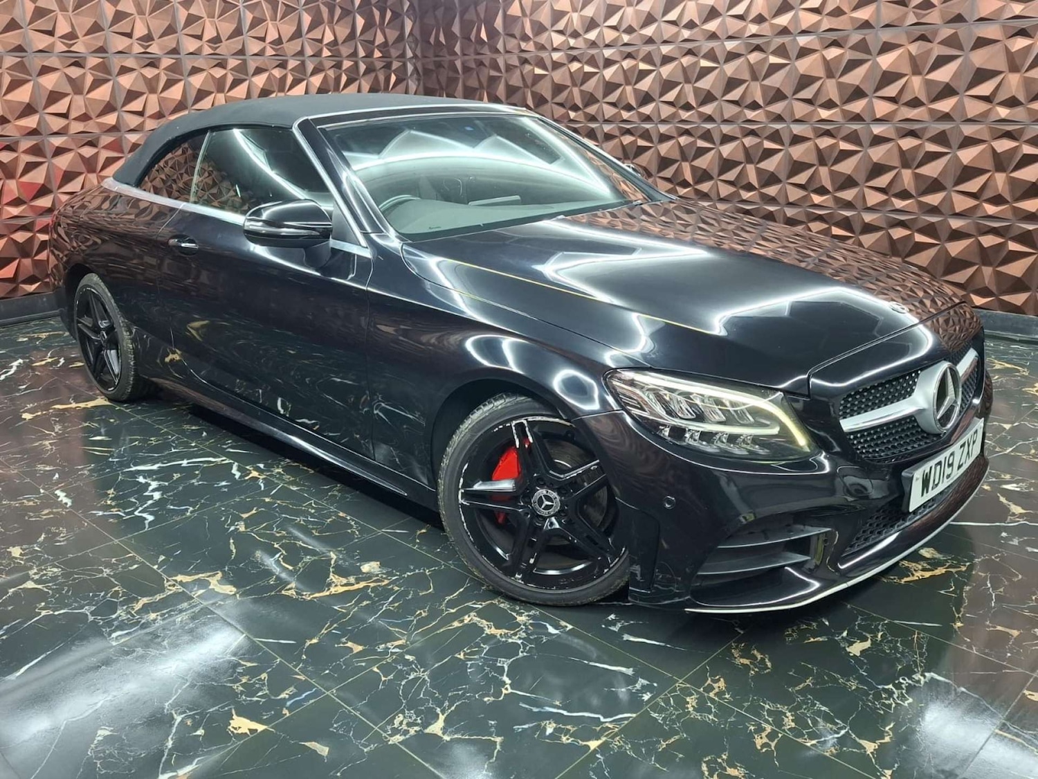 Used Mercedes-Benz C Class 2019 for sale - 77125182: Photo 40