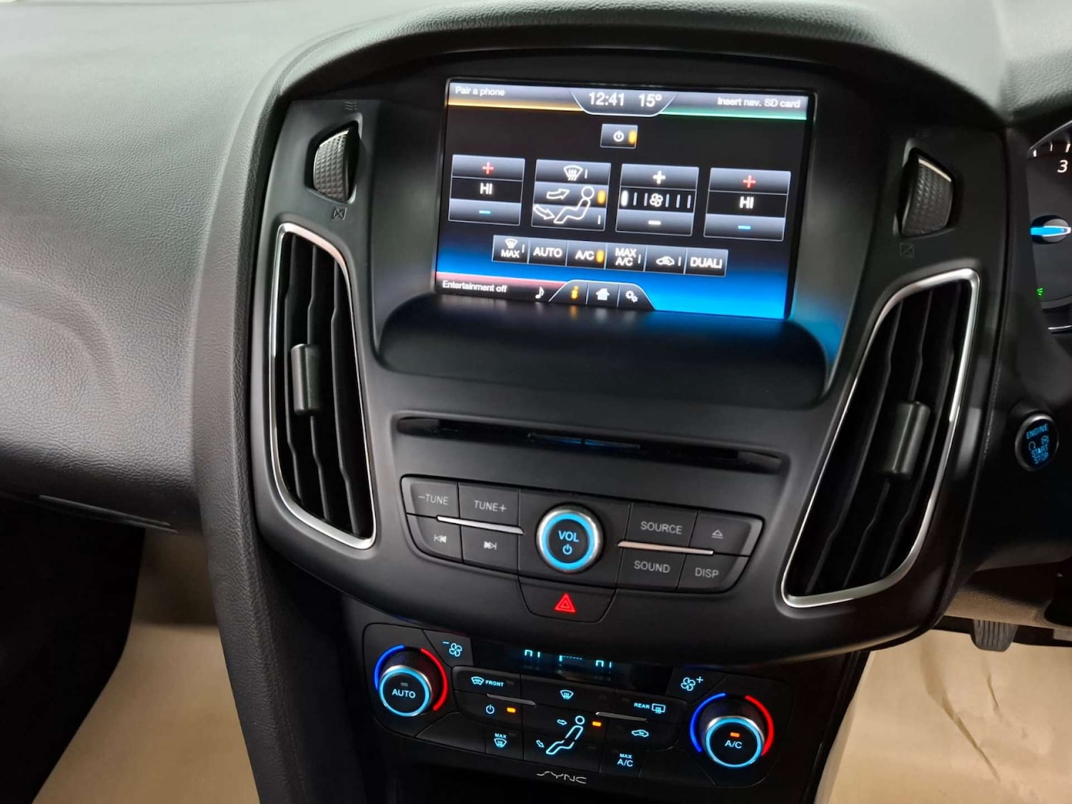 Used Ford Focus 2015 for sale - 77151161: Photo 25