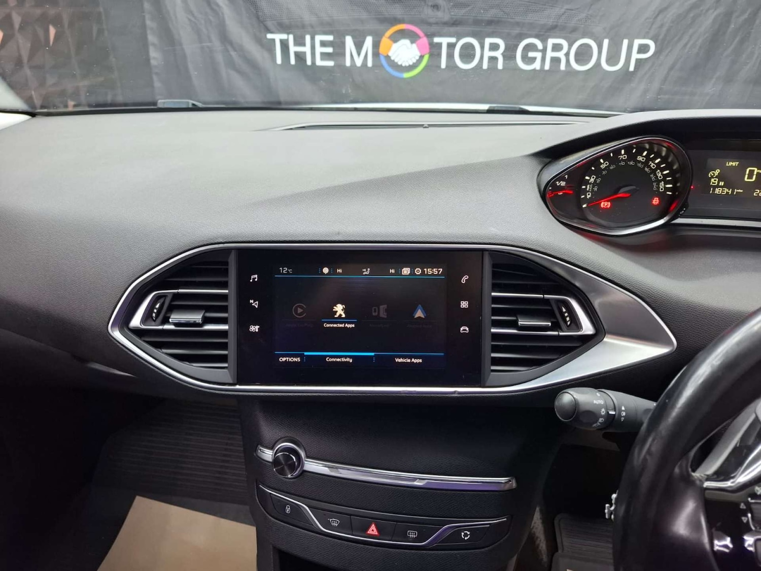 Used Peugeot 308 2018 for sale - 76948209: Photo 26