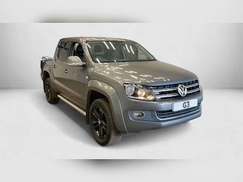 Used Volkswagen Amarok 2016 for sale - 79231986: Photo