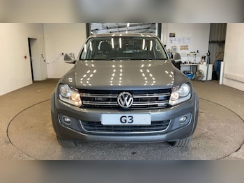 Used Volkswagen Amarok 2016 for sale - 79231986: Photo