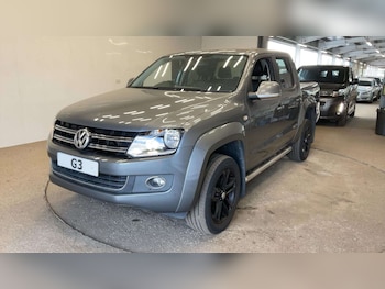 Used Volkswagen Amarok 2016 for sale - 79231986: Photo