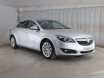 Used Vauxhall Insignia 2016 for sale - 78482103: Photo