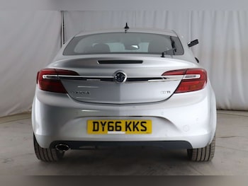 Used Vauxhall Insignia 2016 for sale - 78482103: Photo