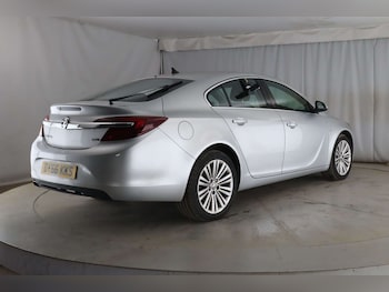 Used Vauxhall Insignia 2016 for sale - 78482103: Photo
