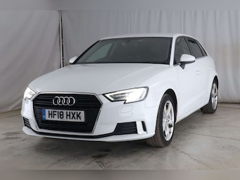 Used Audi A3 2018 for sale - 78482101: Photo