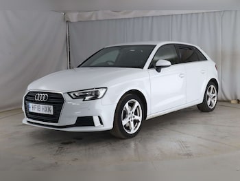 Used Audi A3 2018 for sale - 78482101: Photo