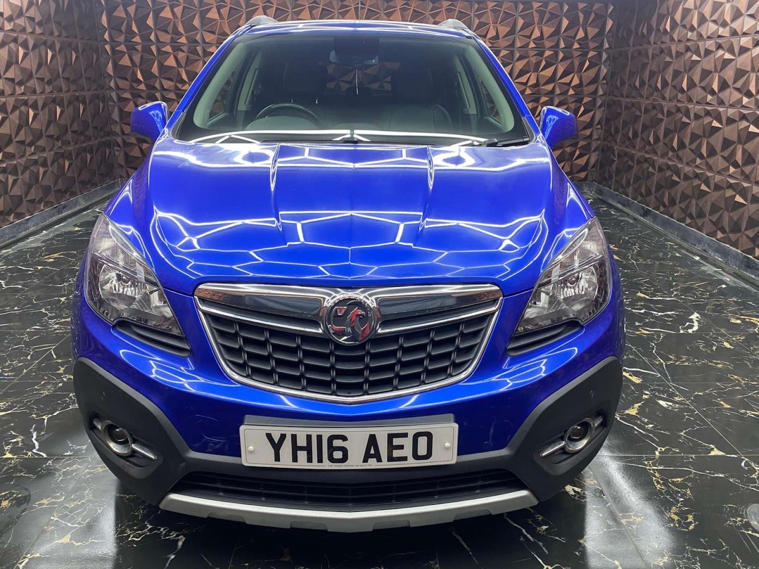 Used Vauxhall Mokka 2016 for sale - 77818732: Photo 2