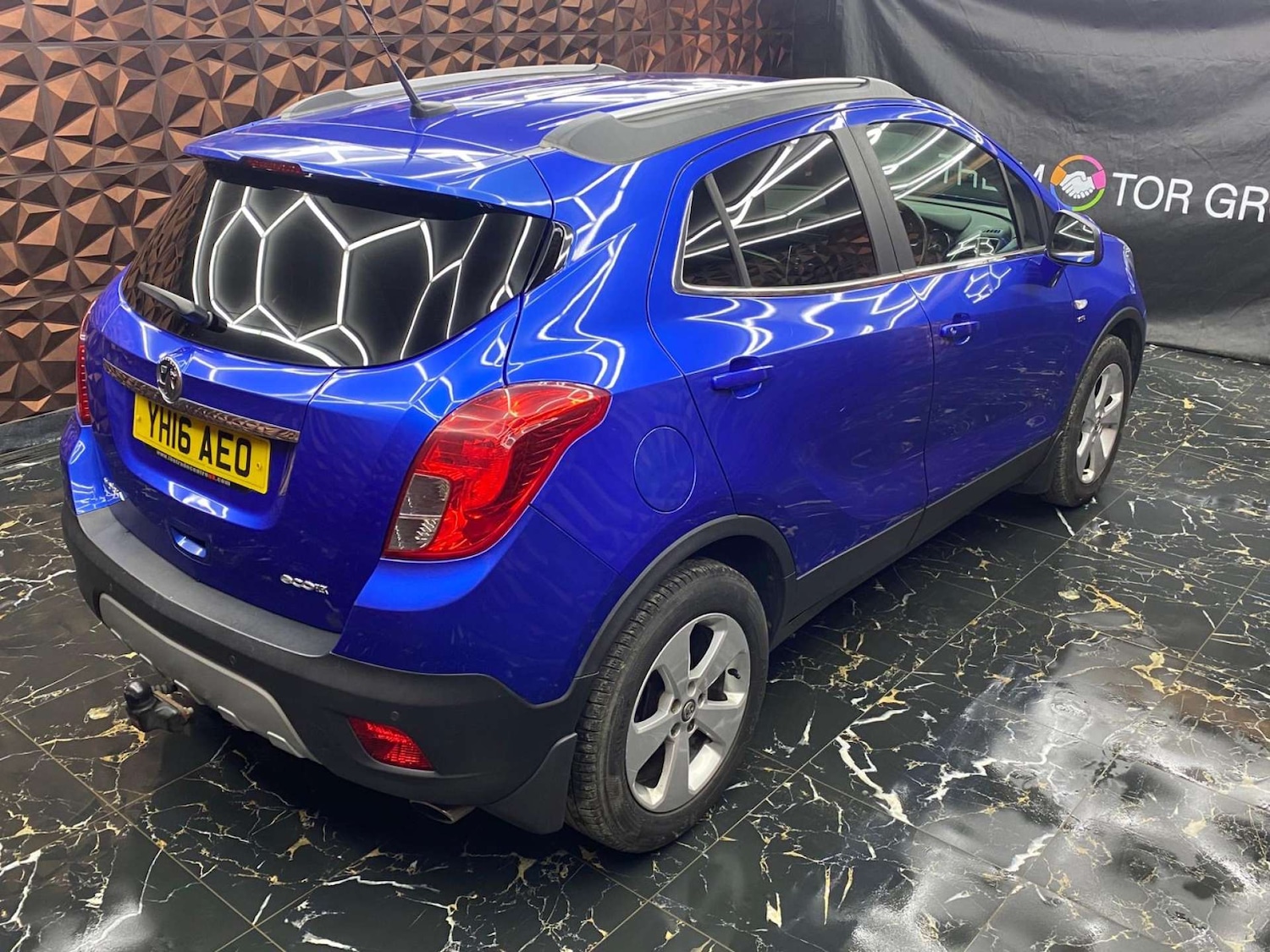 Used Vauxhall Mokka 2016 for sale - 77818732: Photo 20