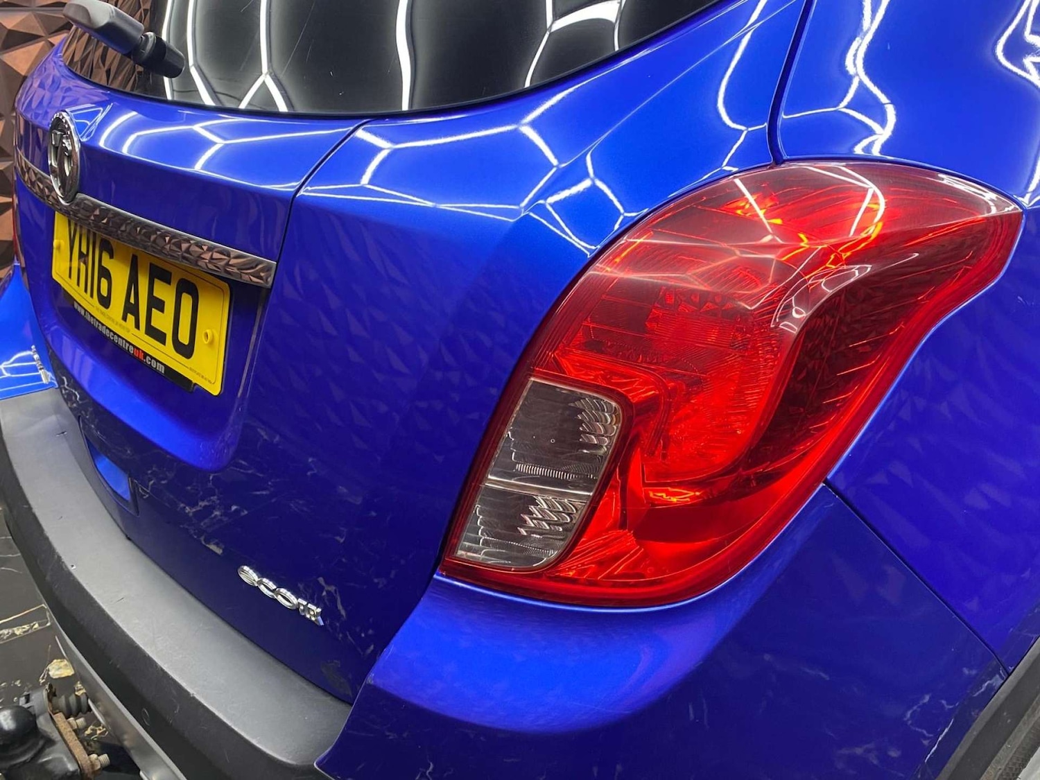 Used Vauxhall Mokka 2016 for sale - 77818732: Photo 22