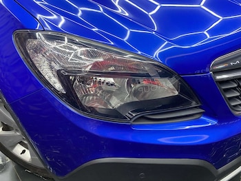 Used Vauxhall Mokka 2016 for sale - 77818732: Photo