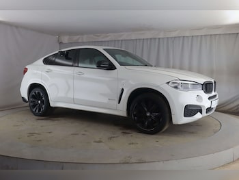 Used BMW X6 2016 for sale - 77438672: Photo