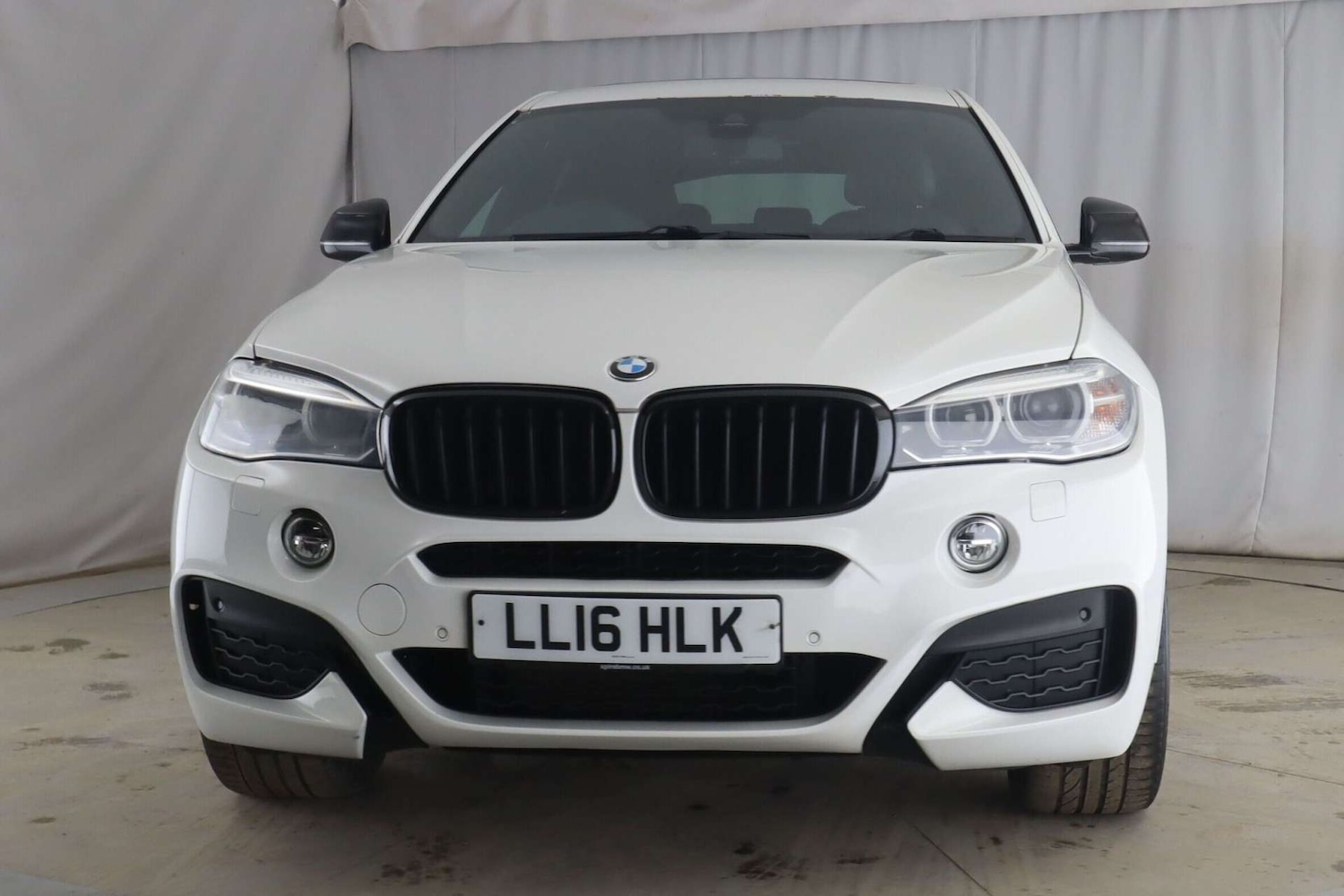 Used BMW X6 2016 for sale - 77438672: Photo 2