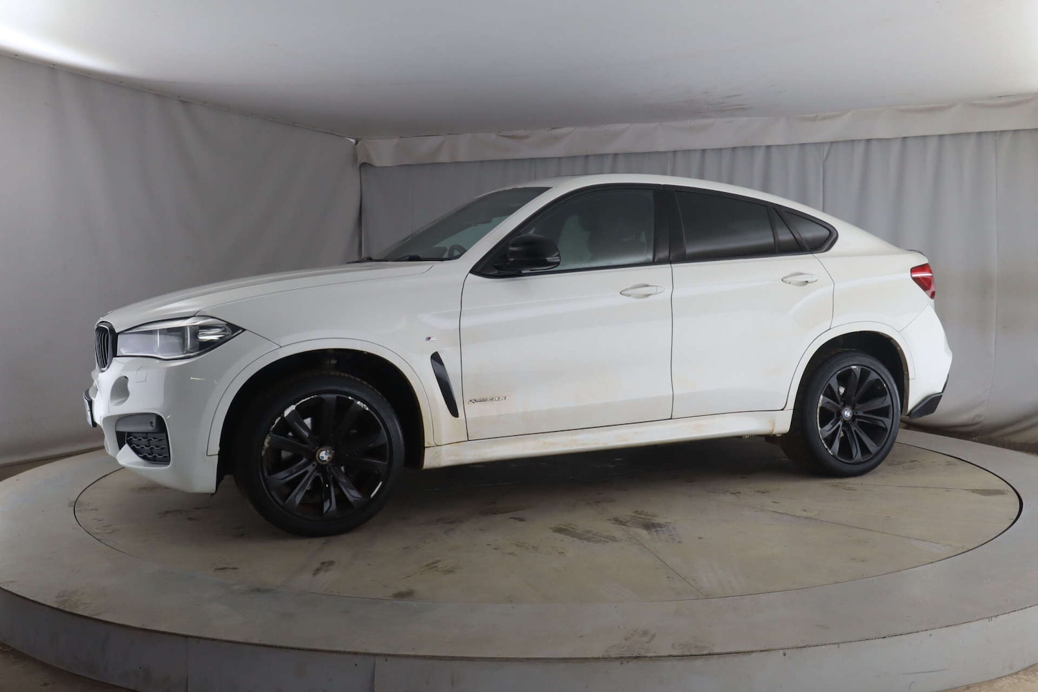 Used BMW X6 2016 for sale - 77438672: Photo 3
