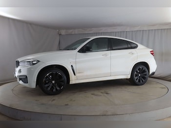 Used BMW X6 2016 for sale - 77438672: Photo