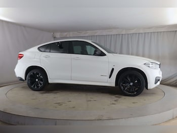 Used BMW X6 2016 for sale - 77438672: Photo