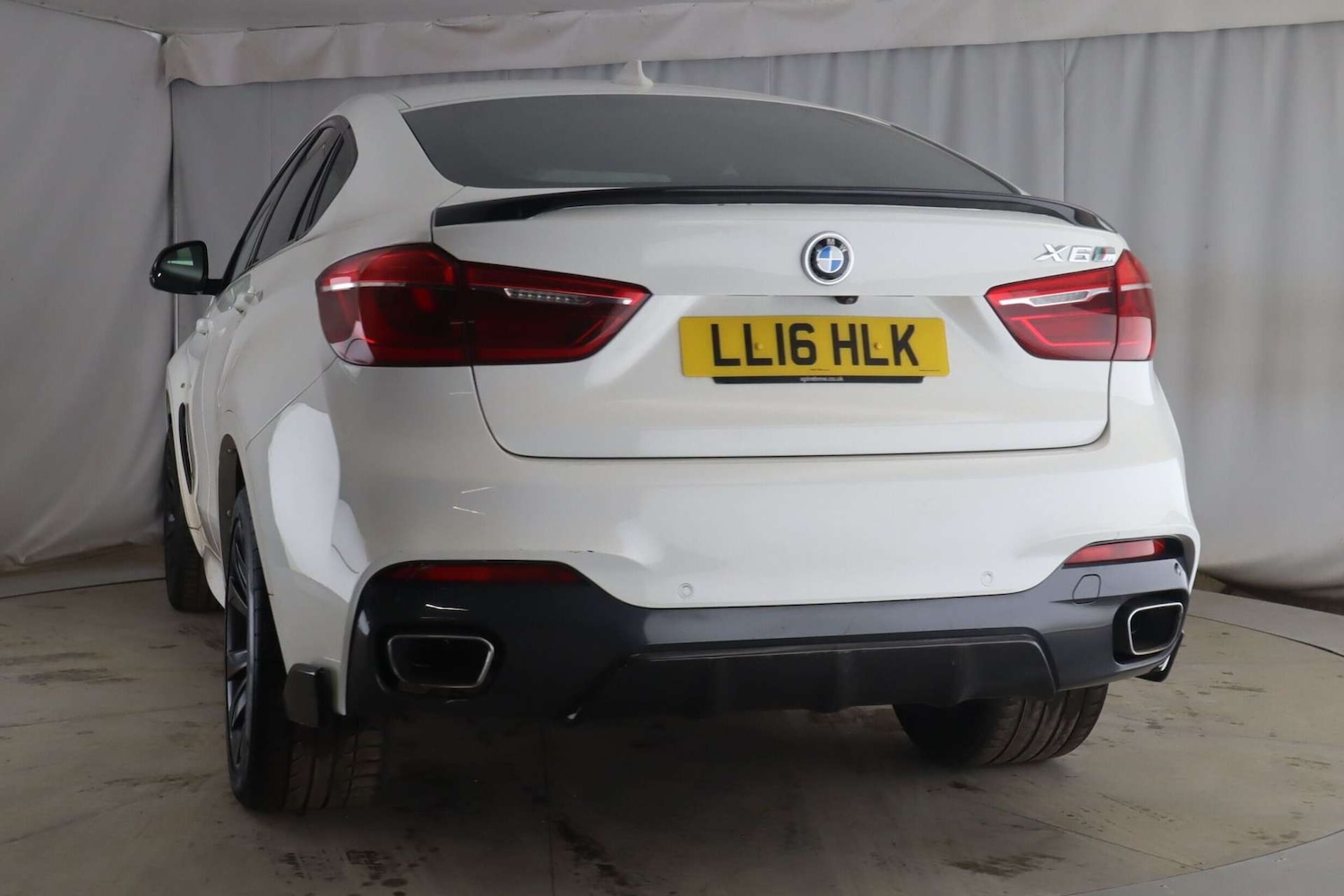 Used BMW X6 2016 for sale - 77438672: Photo 7
