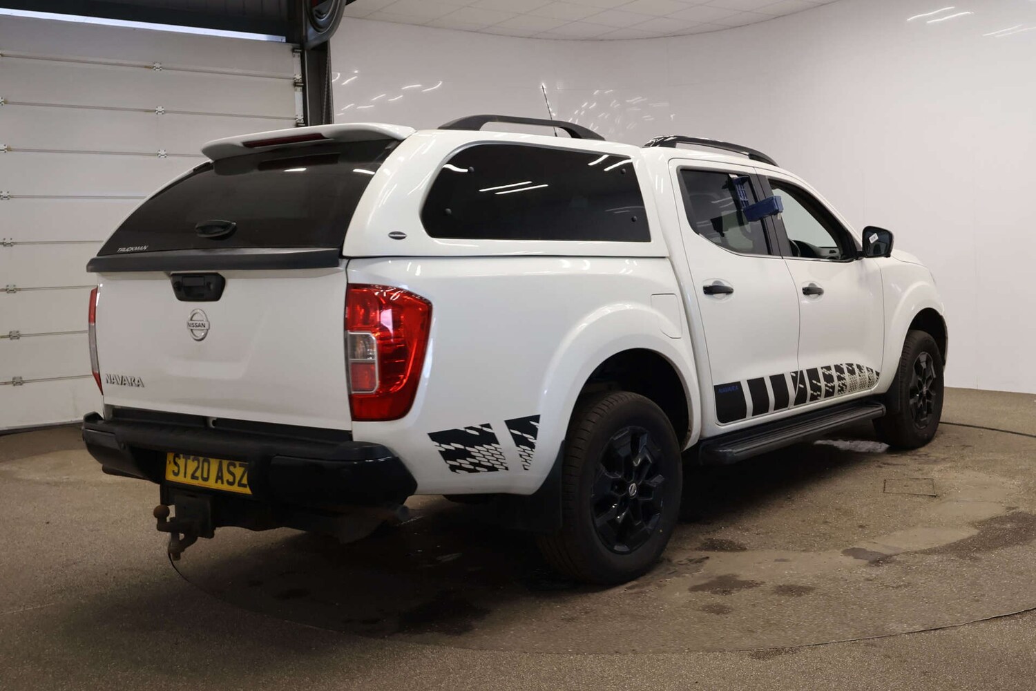 Used Nissan Navara 2020 for sale - 77837292: Photo 17