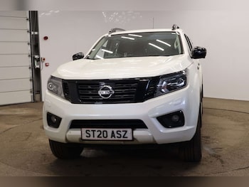 Used Nissan Navara 2020 for sale - 77837292: Photo