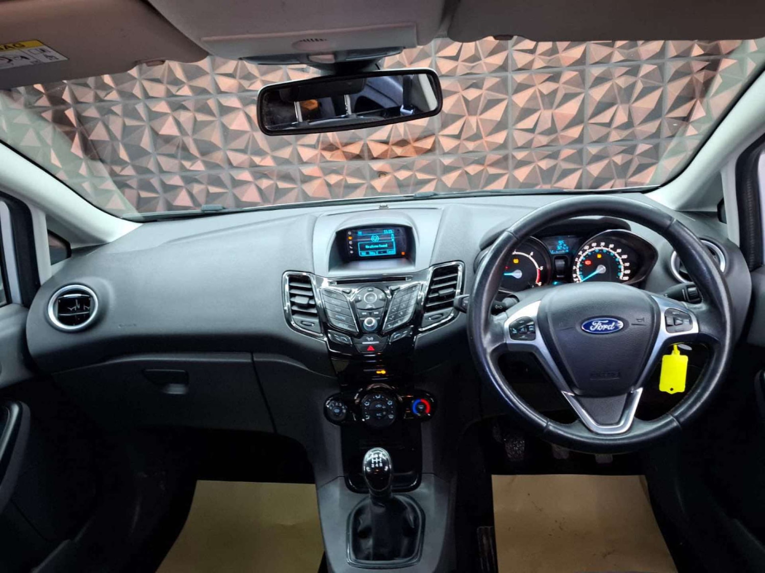 Used Ford Fiesta 2016 for sale - 77151322: Photo 17