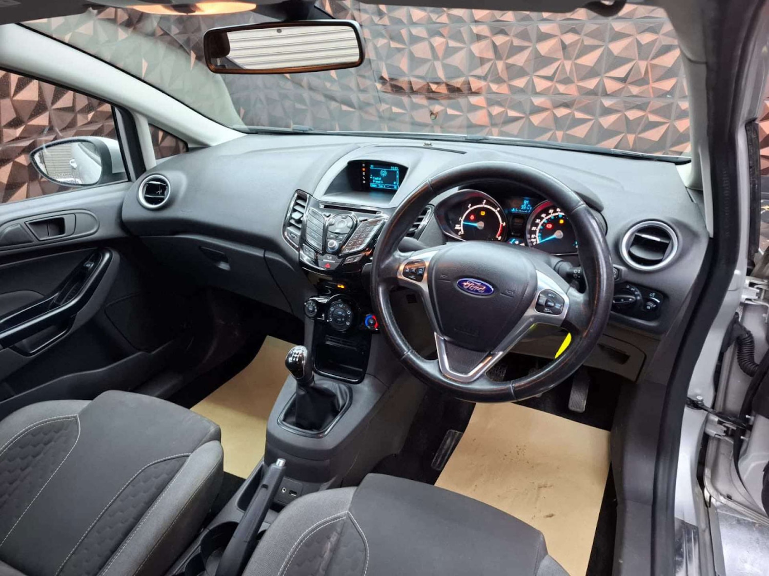 Used Ford Fiesta 2016 for sale - 77151322: Photo 18