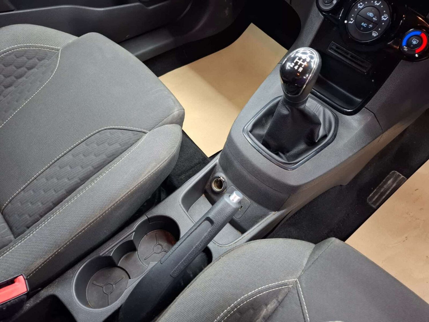 Used Ford Fiesta 2016 for sale - 77151322: Photo 22