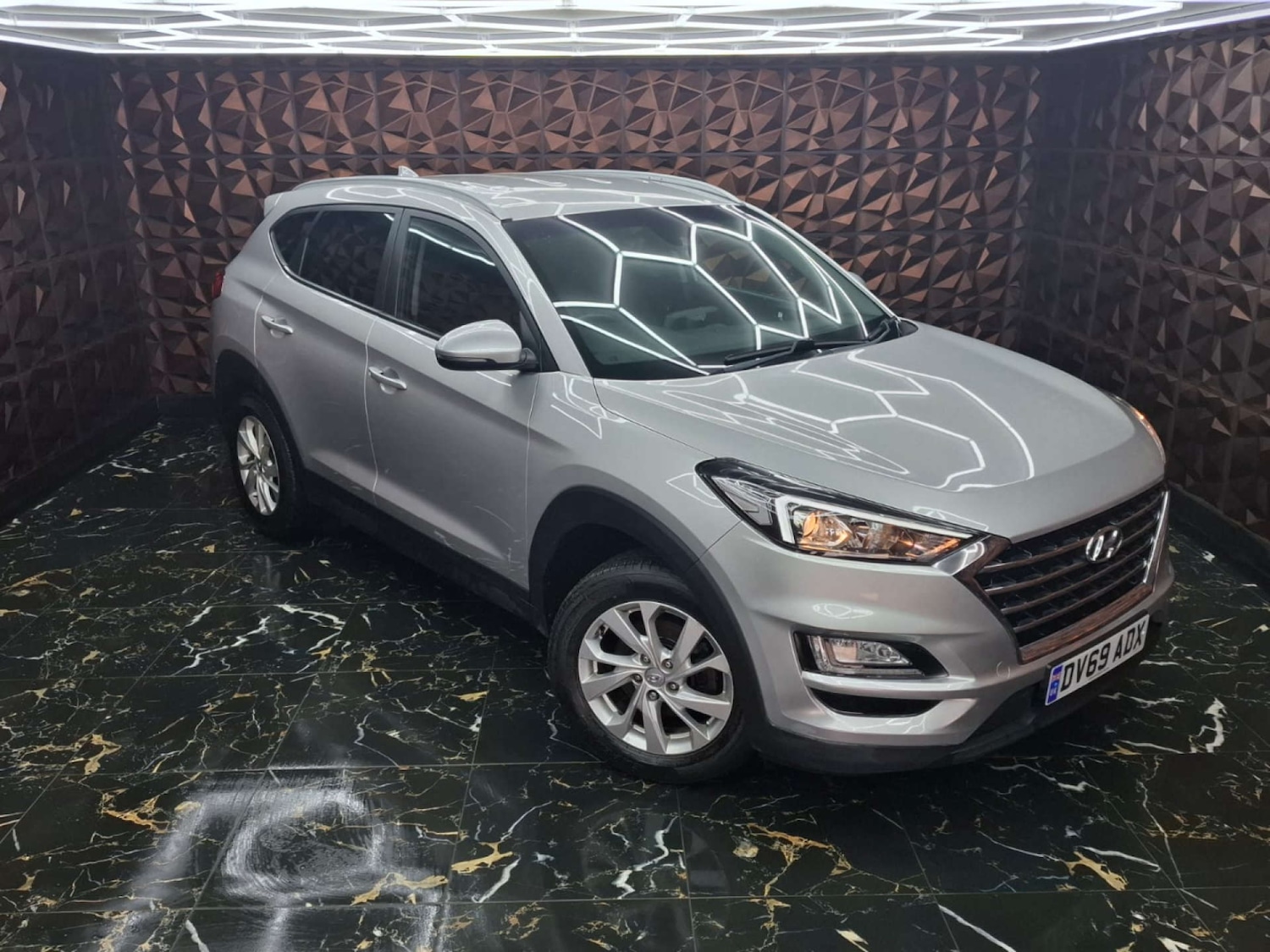 Used Hyundai TUCSON 2019 for sale - 76921321: Photo 1
