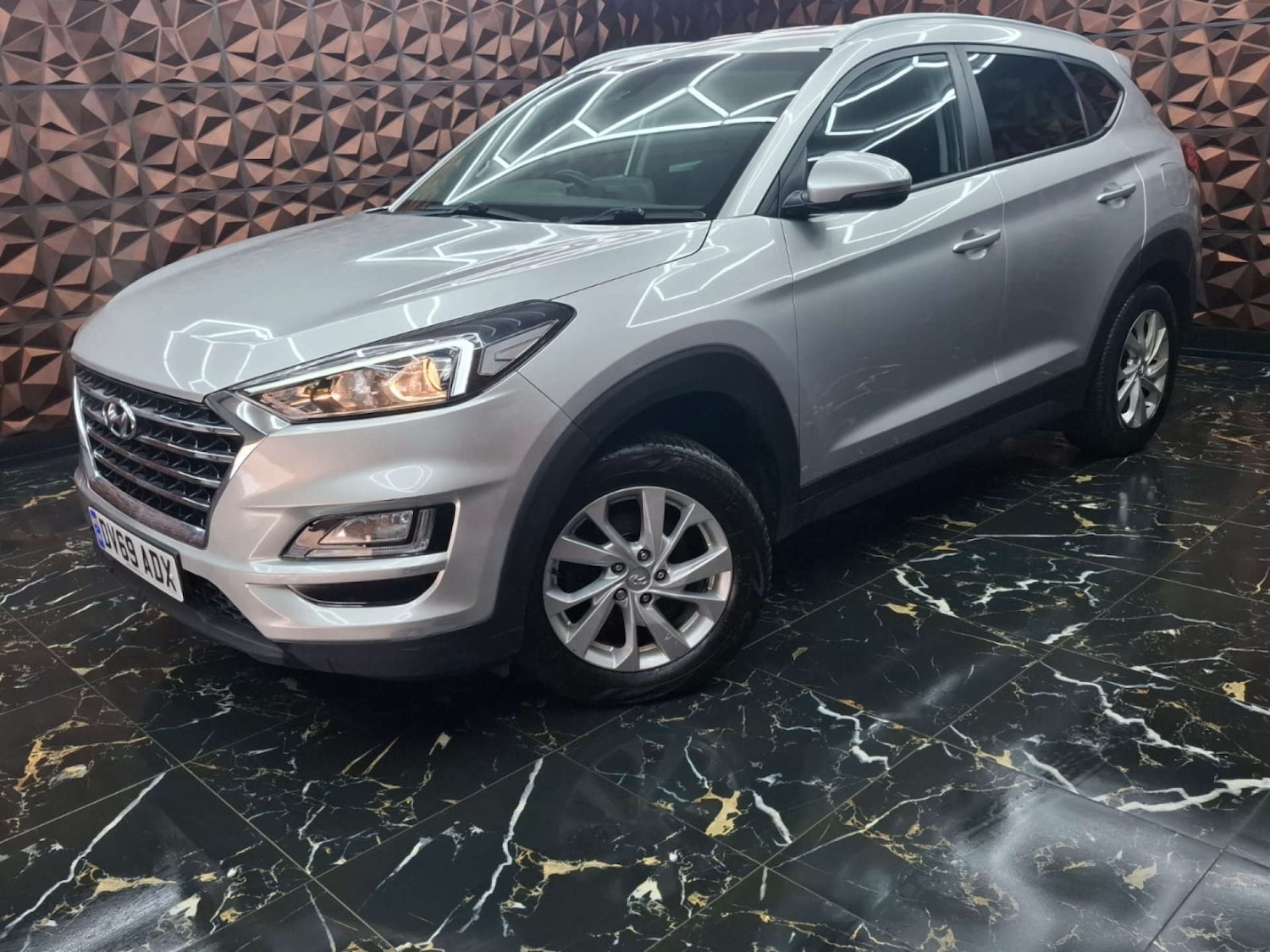 Used Hyundai TUCSON 2019 for sale - 76921321: Photo 12