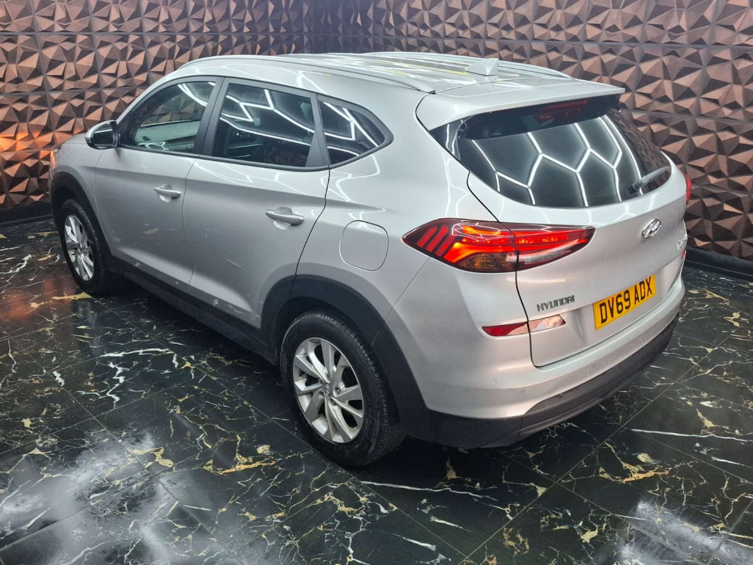 Used Hyundai TUCSON 2019 for sale - 76921321: Photo 17