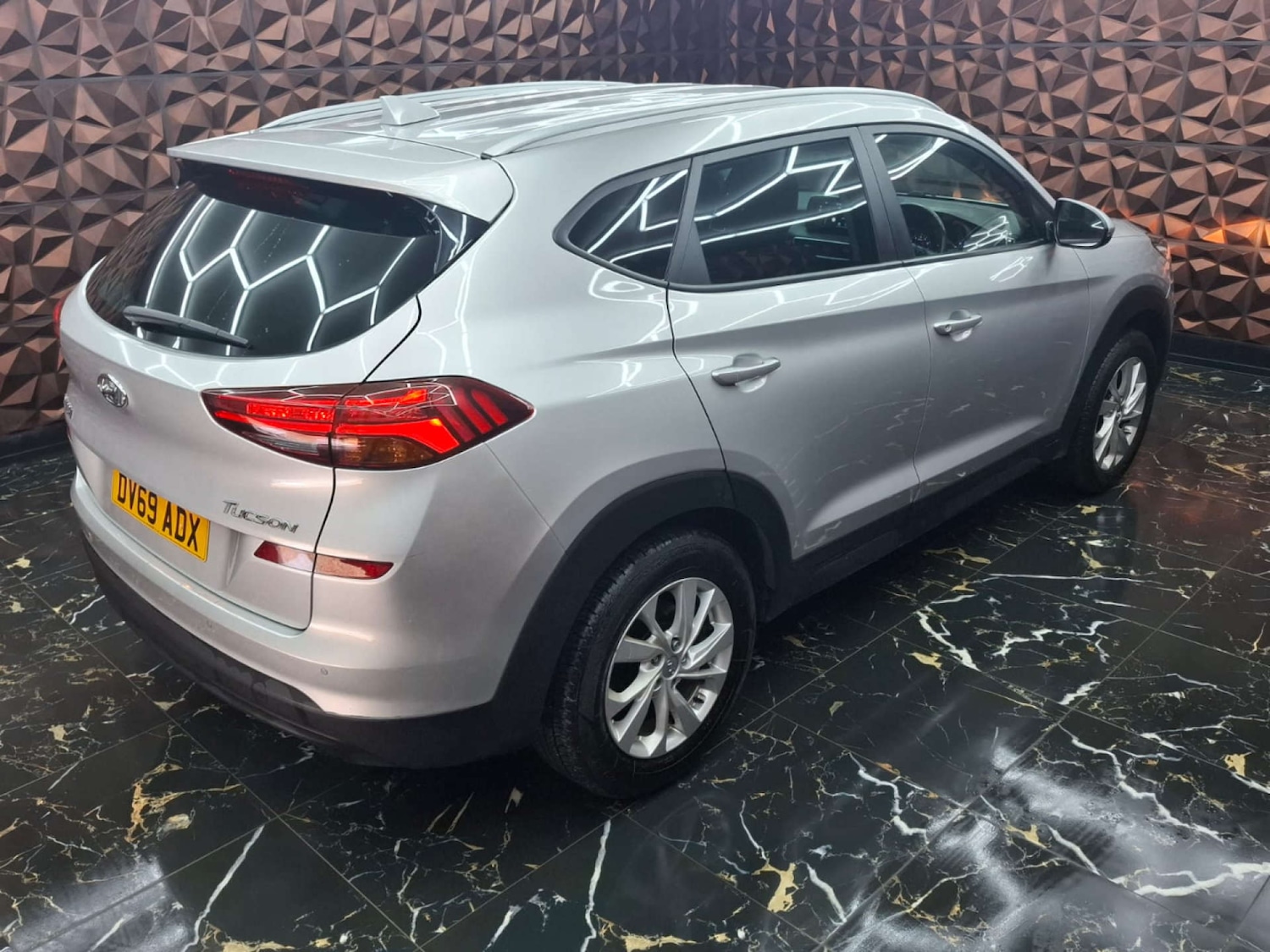 Used Hyundai TUCSON 2019 for sale - 76921321: Photo 22
