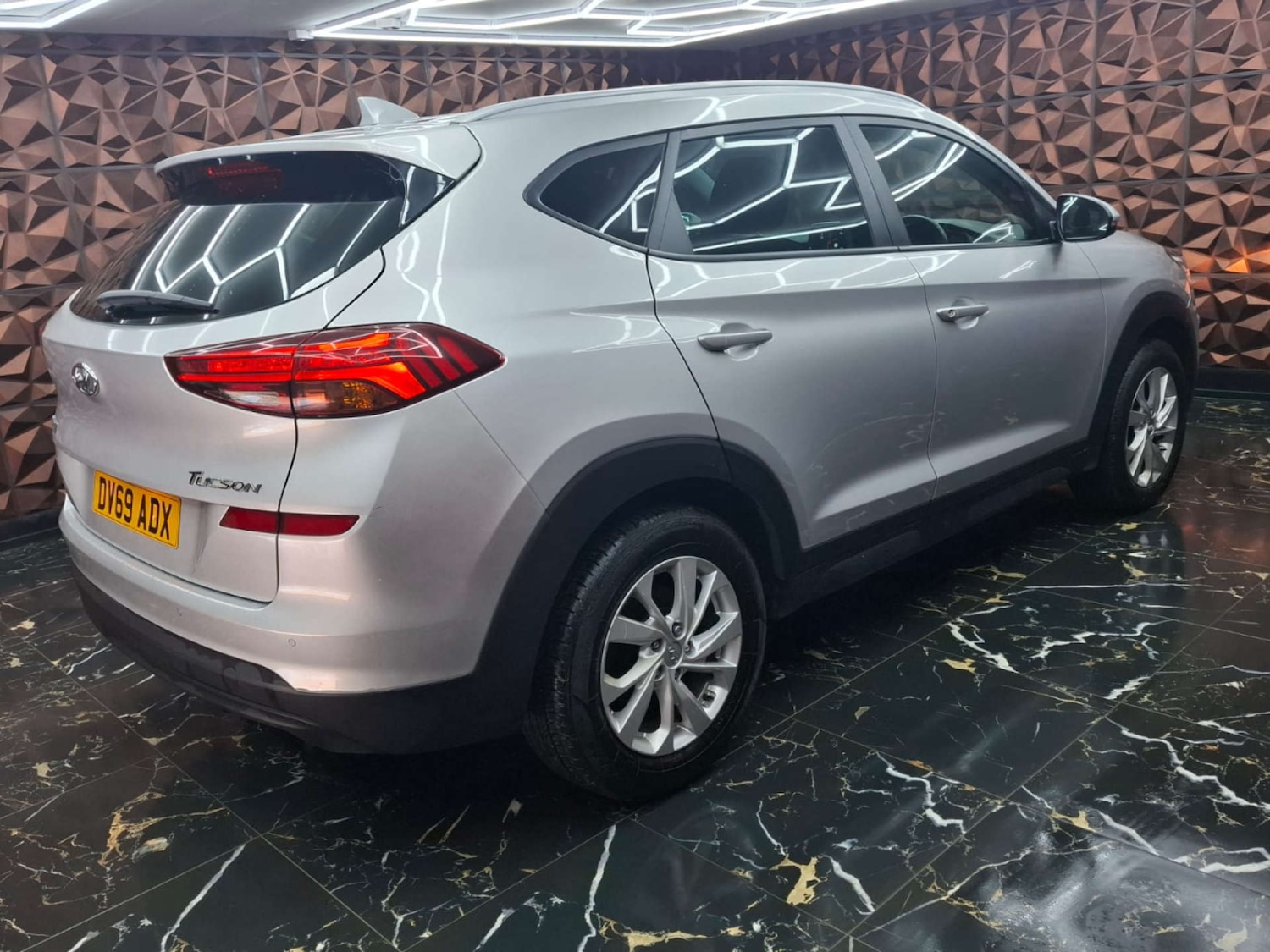 Used Hyundai TUCSON 2019 for sale - 76921321: Photo 24