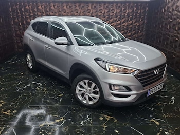Used Hyundai TUCSON 2019 for sale - 76921321: Photo