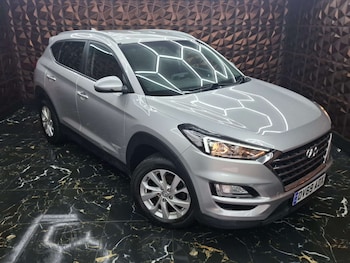 Used Hyundai TUCSON 2019 for sale - 76921321: Photo