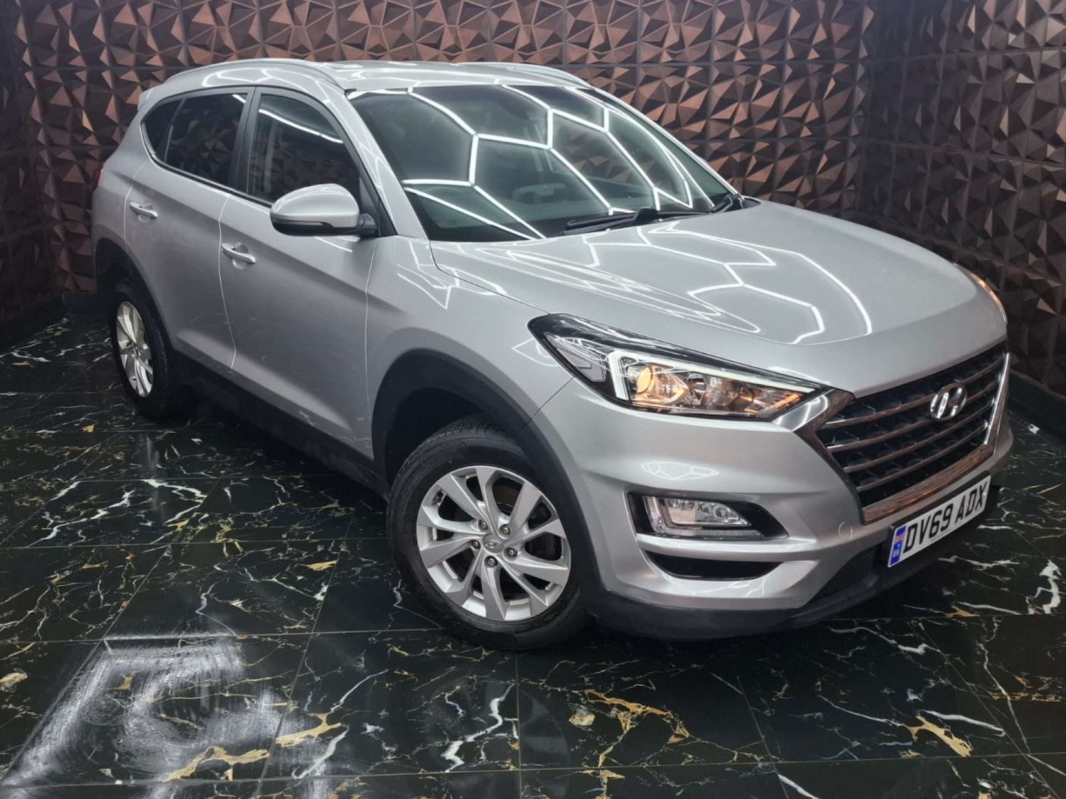 Used Hyundai TUCSON 2019 for sale - 76921321: Photo 4