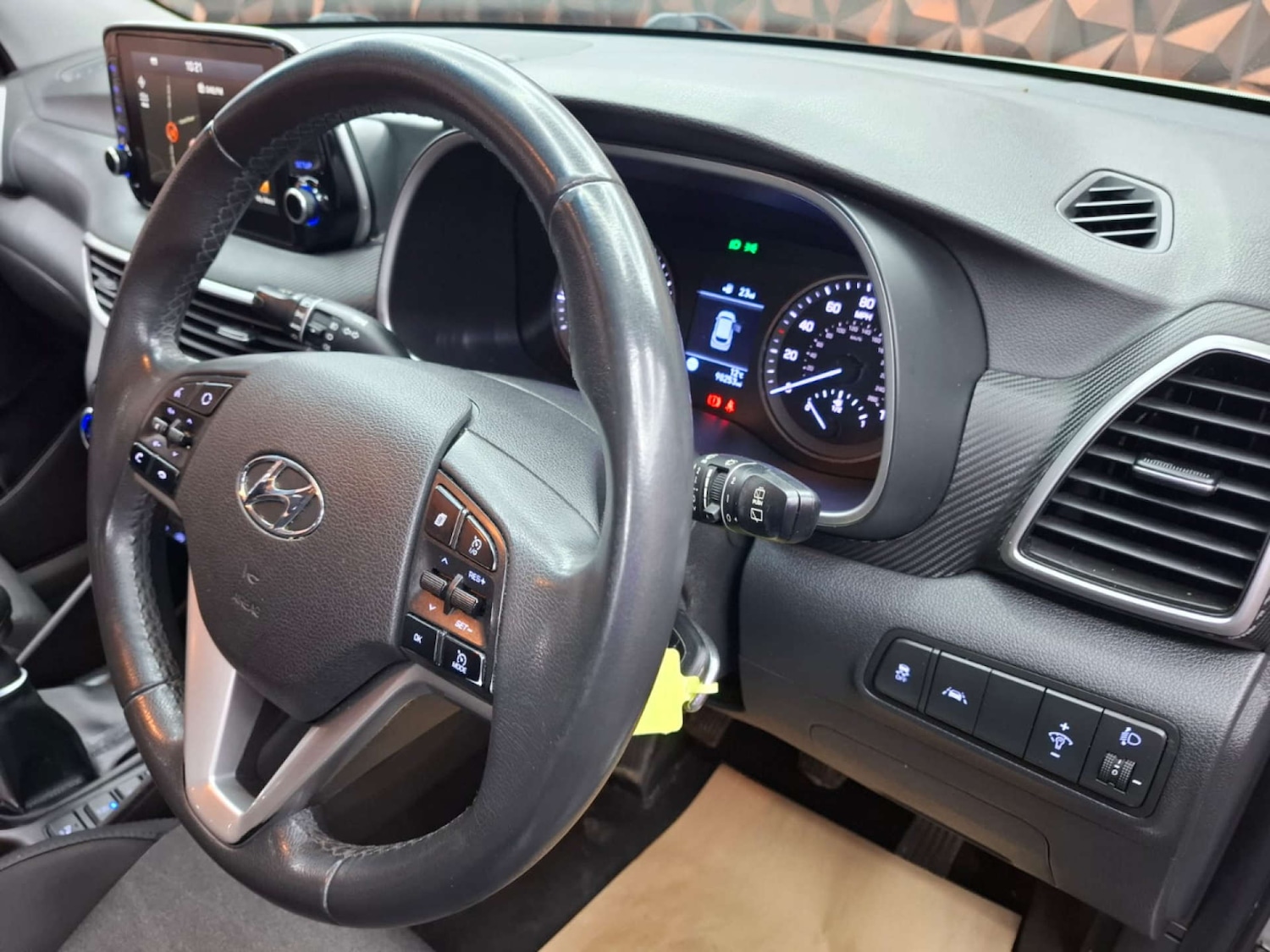 Used Hyundai TUCSON 2019 for sale - 76921321: Photo 44