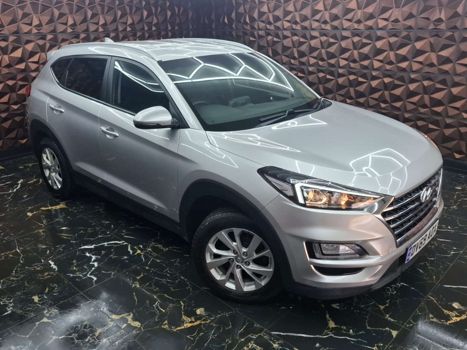 Used Hyundai TUCSON 2019 for sale - 76921321: Photo 6