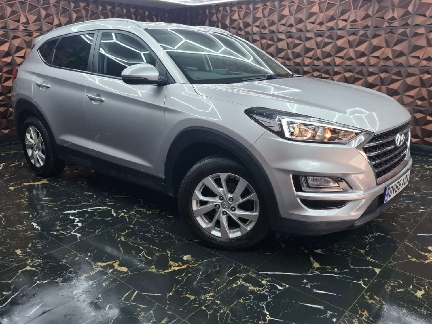 Used Hyundai TUCSON 2019 for sale - 76921321: Photo 8