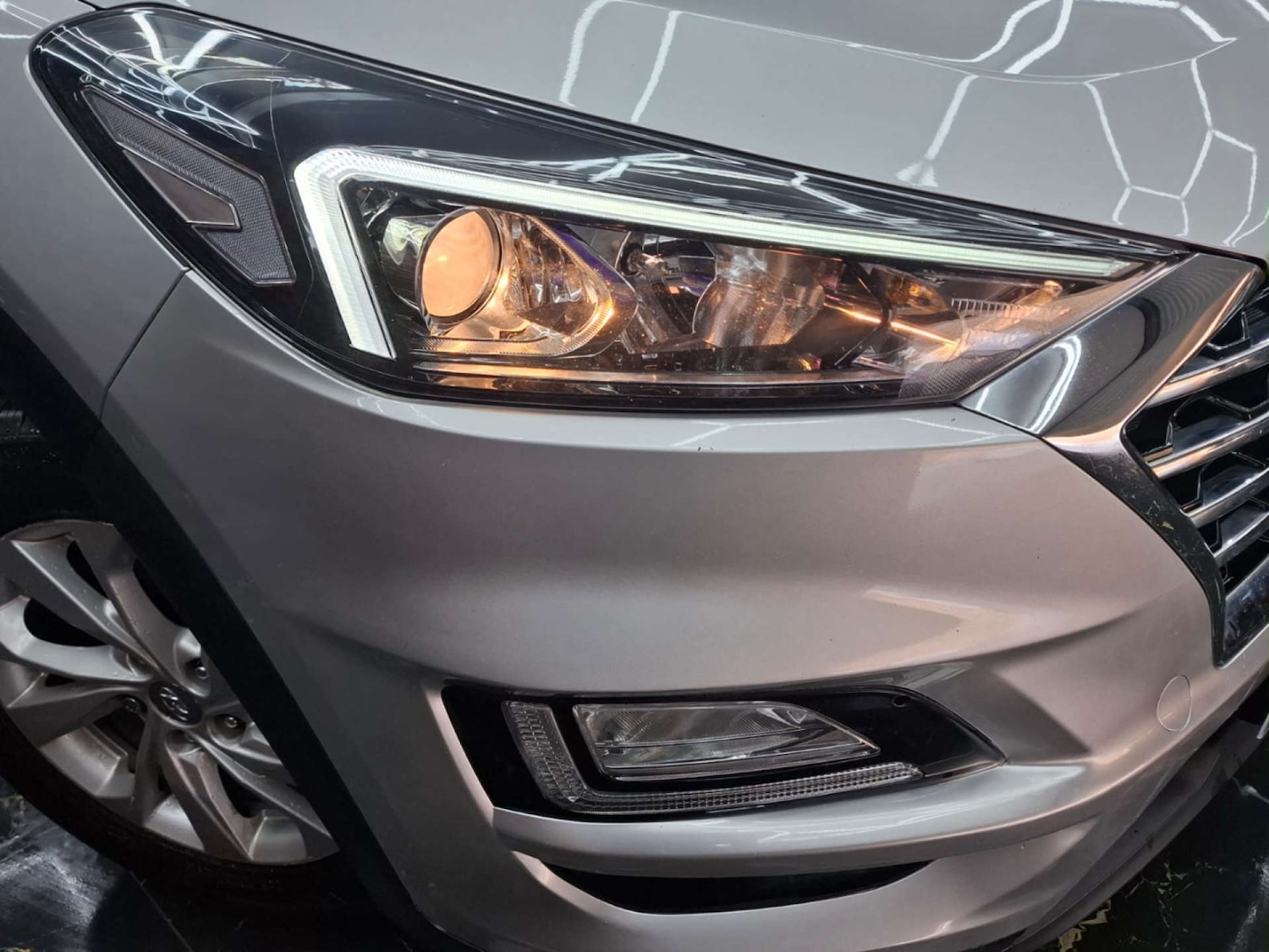Used Hyundai TUCSON 2019 for sale - 76921321: Photo 9