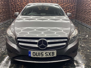 Used Mercedes-Benz A-Class 2015 for sale - 78406676: Photo