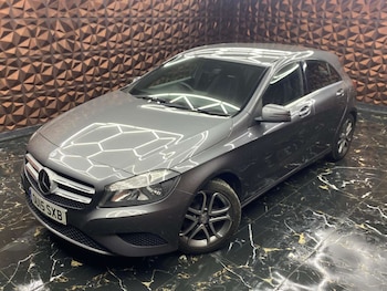 Used Mercedes-Benz A-Class 2015 for sale - 78406676: Photo