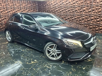 Used Mercedes-Benz A-Class 2018 for sale - 78611705: Photo